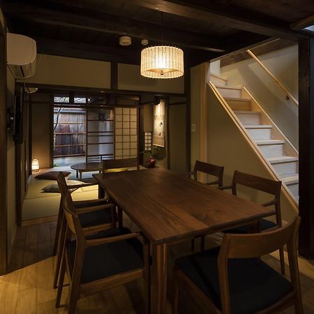 Tsukikusa An Machiya House 교토 외부 사진
