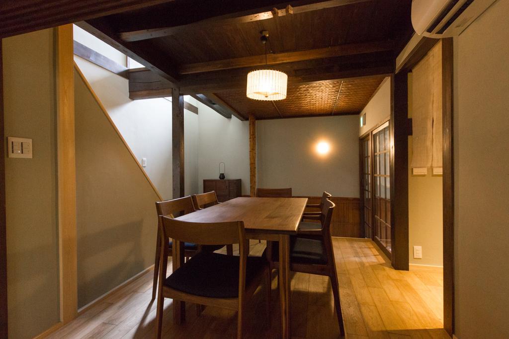Tsukikusa An Machiya House 교토 객실 사진