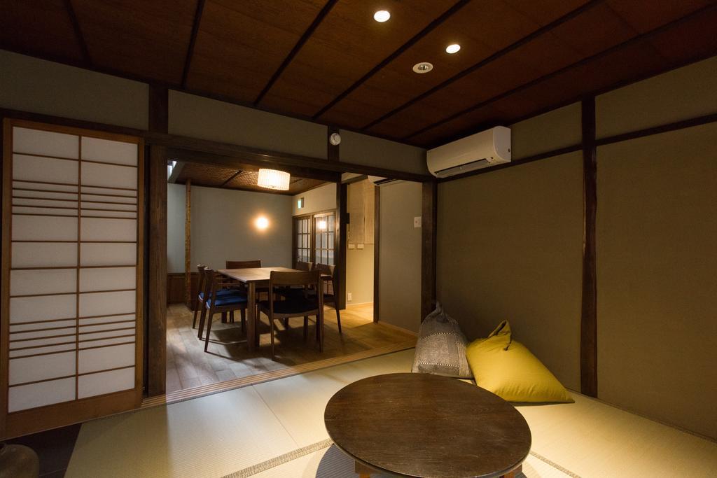 Tsukikusa An Machiya House 교토 객실 사진