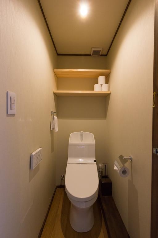 Tsukikusa An Machiya House 교토 객실 사진