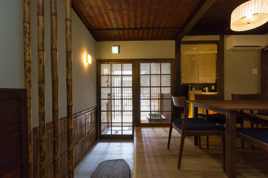 Tsukikusa An Machiya House 교토 객실 사진
