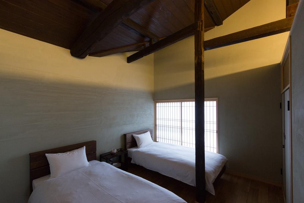 Tsukikusa An Machiya House 교토 객실 사진