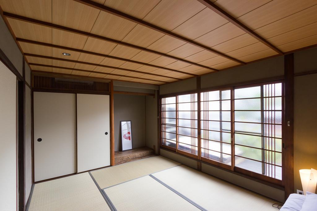 Tsukikusa An Machiya House 교토 객실 사진