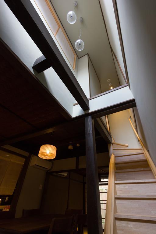 Tsukikusa An Machiya House 교토 객실 사진