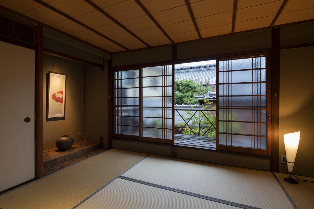 Tsukikusa An Machiya House 교토 외부 사진