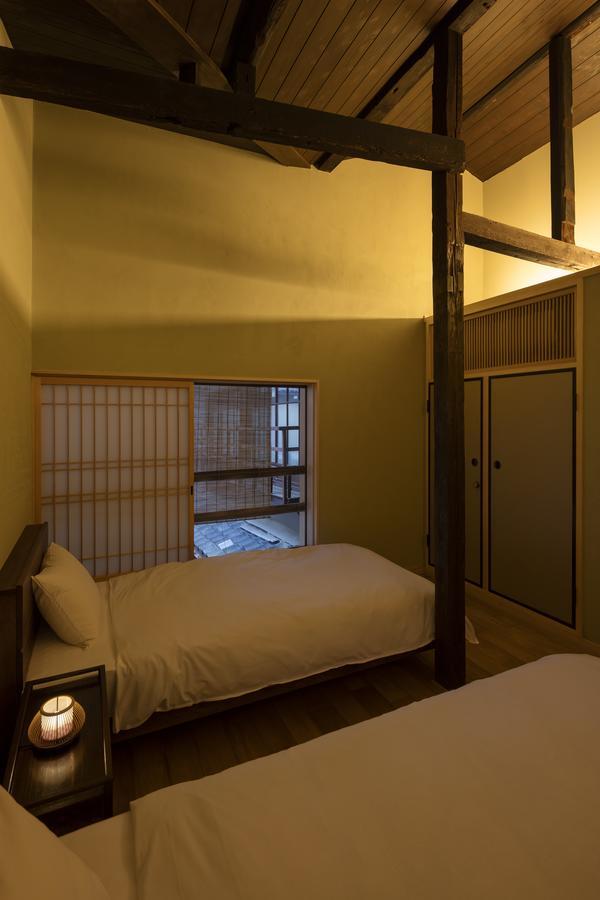 Tsukikusa An Machiya House 교토 외부 사진