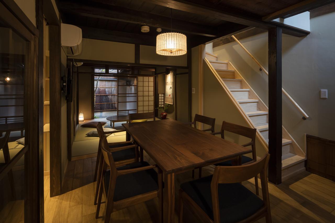 Tsukikusa An Machiya House 교토 외부 사진