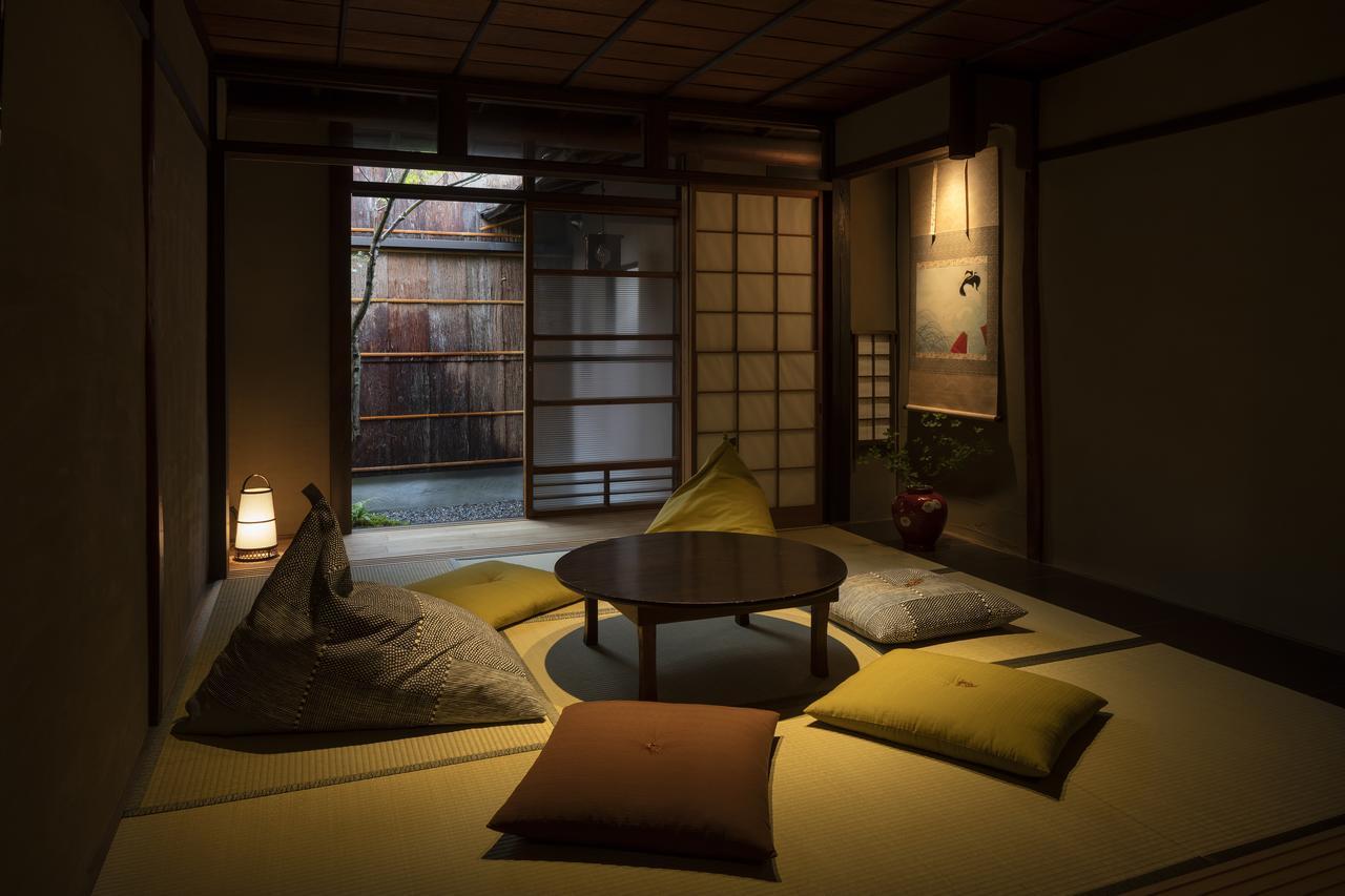 Tsukikusa An Machiya House 교토 외부 사진