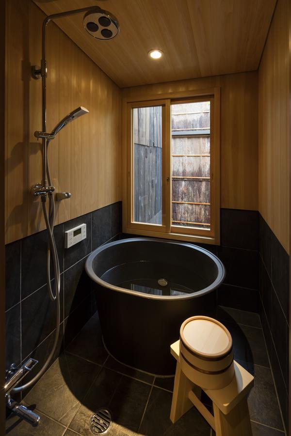 Tsukikusa An Machiya House 교토 외부 사진