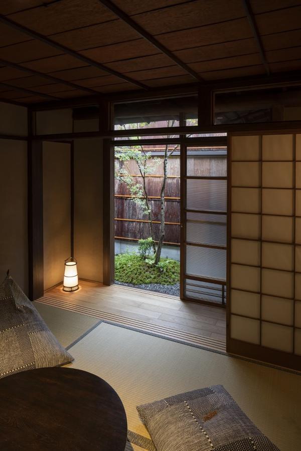 Tsukikusa An Machiya House 교토 외부 사진